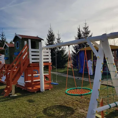 Hotel Karpik Energylandia Zator Graboszyce