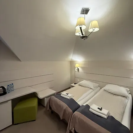 Hotel Karpik Energylandia Zator