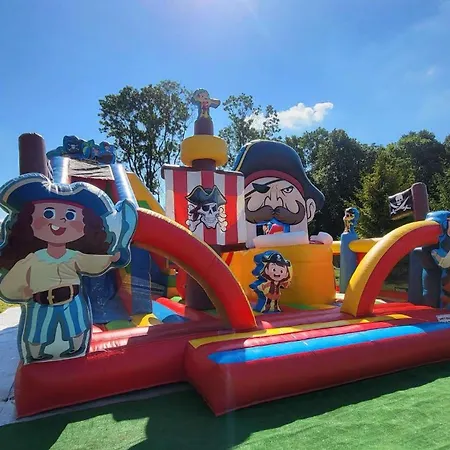 Karpik Energylandia Zator Hotel Graboszyce
