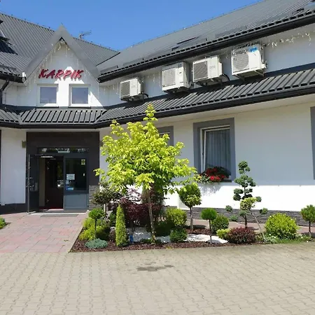 Hotel Hotel Karpik Energylandia Zator Graboszyce Graboszyce