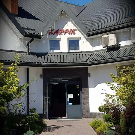 Hotel Hotel Karpik Energylandia Zator Graboszyce